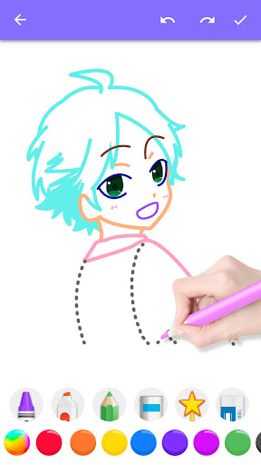 How To Draw Comics Bildschirmfoto 18