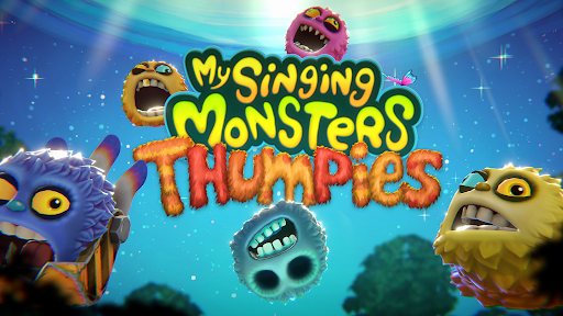 My Singing Monsters Thumpies Bildschirmfoto 3