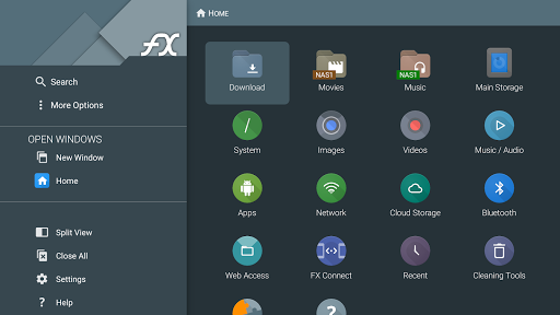 FX File Explorer: Plus License Bildschirmfoto 9
