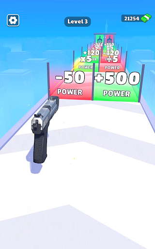 Weapon Master: Schießlauf Bildschirmfoto 7