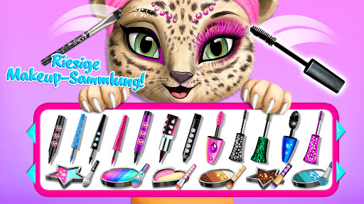 Animal Hair Salon Australia Bildschirmfoto 1