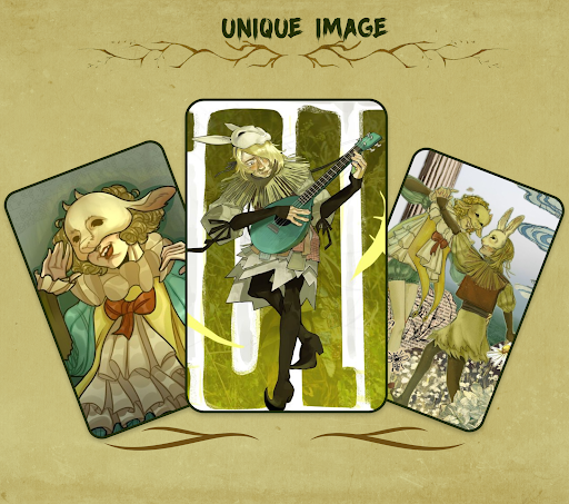 Yaelokre OC Maker Bildschirmfoto 10