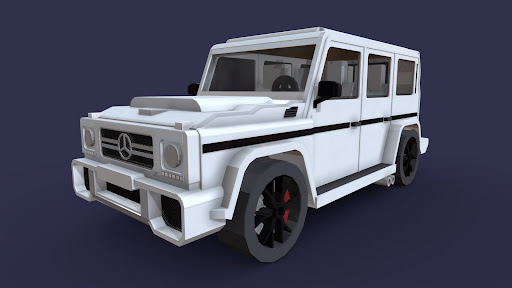 Autos Mod für Minecraft 2025 Bildschirmfoto 11