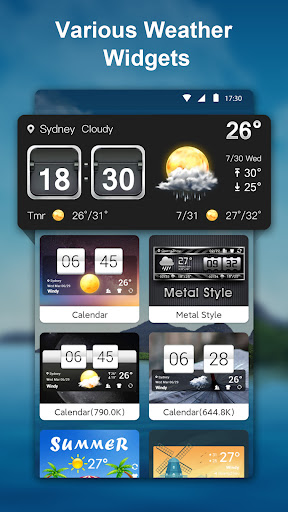 Wetter Live - Wettervorhersage Bildschirmfoto 2