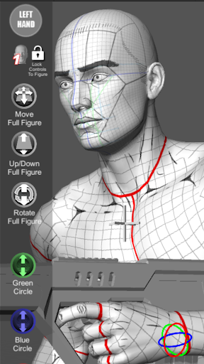 Pose Tool 3D Bildschirmfoto 6