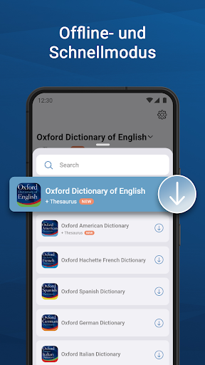 Oxford Dictionary Bildschirmfoto 23