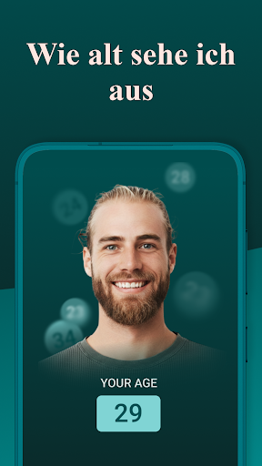 Alter erraten. Wie alt bin ich Bildschirmfoto 14