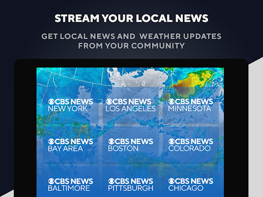 CBS News - Live Breaking News Bildschirmfoto 5