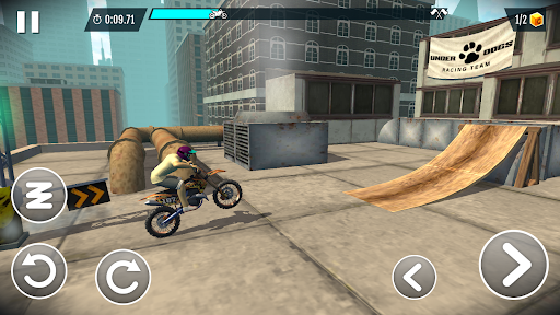 Stunt Bike Extreme Bildschirmfoto 16