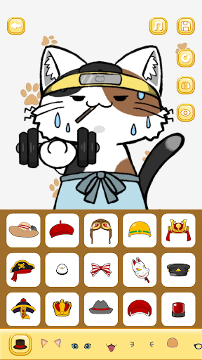 Emoji Cat Creator: PFP Maker Bildschirmfoto 3