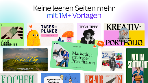 Canva: KI-Foto- & Video-Editor Bildschirmfoto 10