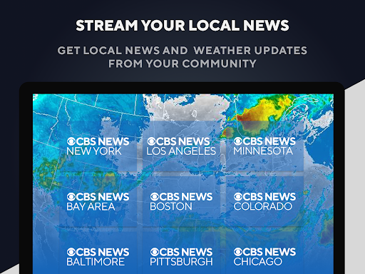 CBS News - Live Breaking News Bildschirmfoto 15