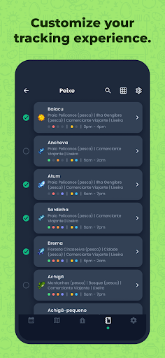 Stardew Valley Tracker Bildschirmfoto 16