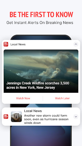 Local News: Breaking & Latest Bildschirmfoto 5