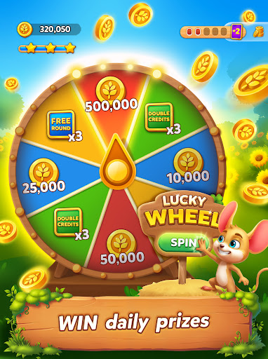 Spiele Solitaire Grand Harvest Bildschirmfoto 14