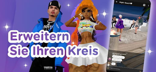 IMVU: Avatar Online Chat App Bildschirmfoto 3