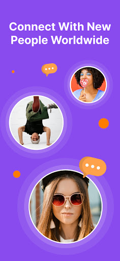 Parlor - Social Talking App Bildschirmfoto 2