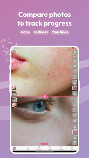 Skincare Routine: FeelinMySkin Bildschirmfoto 9