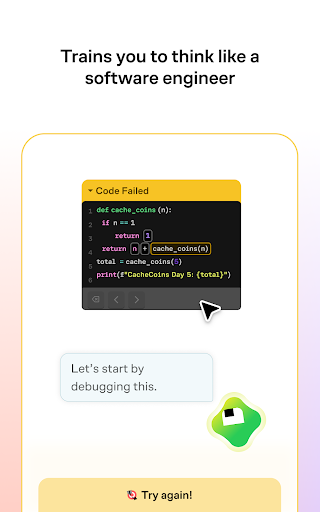 Brilliant: Learn Math & Coding Bildschirmfoto 10