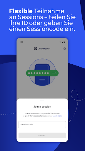 TeamViewer QuickSupport Bildschirmfoto 20