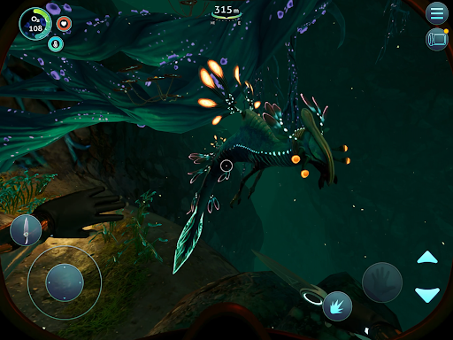 Subnautica: Below Zero Bildschirmfoto 8