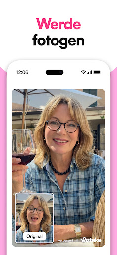 Retake AI: Foto & Gesicht Bildschirmfoto 2