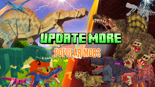 Mobs Maker for Minecraft PE Bildschirmfoto 1