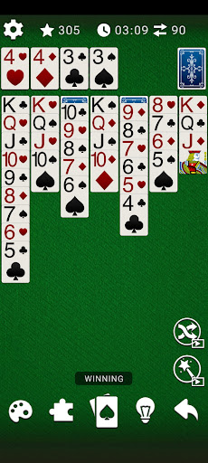 Solitaire Collection - 2025 Bildschirmfoto 3
