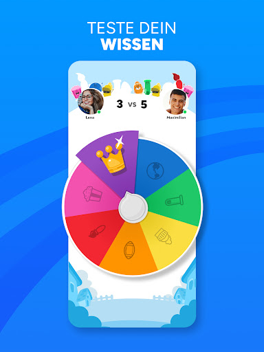 Trivia Crack Premium Quiz Bildschirmfoto 5