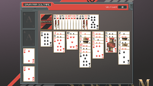 Zachtronics Solitaire Bildschirmfoto 5