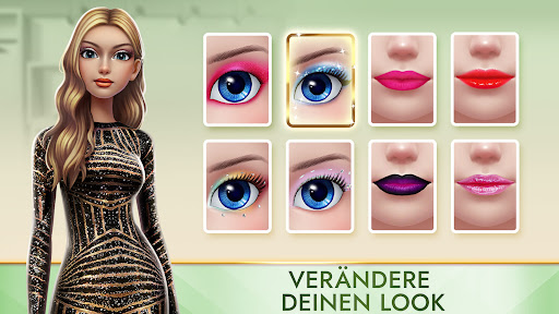 Super Stylistin: Mode Makeover Bildschirmfoto 17