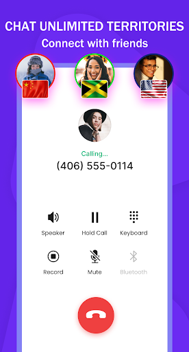 Text, Call & Phone number Bildschirmfoto 6