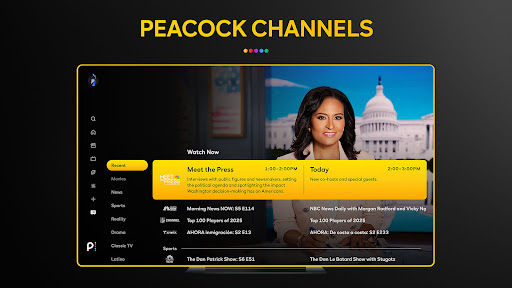 Peacock TV: Stream TV & Movies Bildschirmfoto 34
