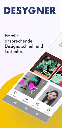 Desygner: Grafik-Design Editor Bildschirmfoto 10