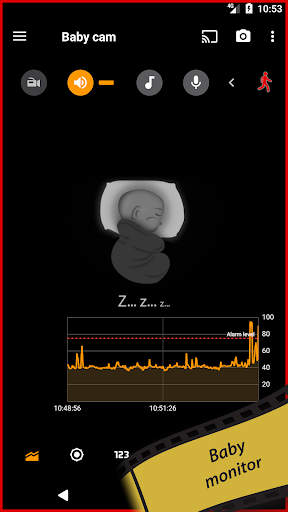 tinyCam Monitor PRO Bildschirmfoto 10