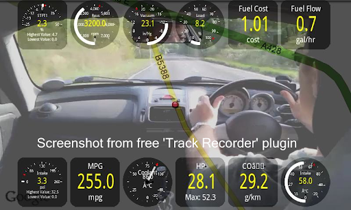 Torque Pro (OBD2 / Auto) Bildschirmfoto 13