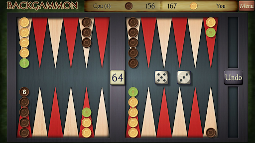 Backgammon Pro Bildschirmfoto 18