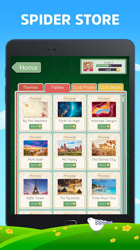 Spider Solitaire Deluxe® 2 Bildschirmfoto 17
