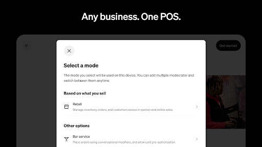Square Point of Sale - POS Bildschirmfoto 12