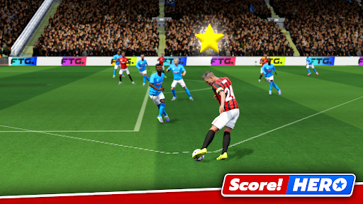 Score! Hero Bildschirmfoto 19