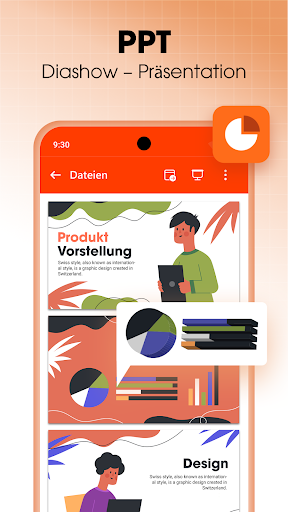 Dokumentenleser & Viewer PDF Bildschirmfoto 22
