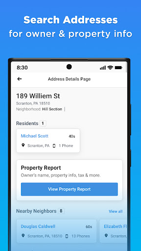 Whitepages Search, Find People Bildschirmfoto 8