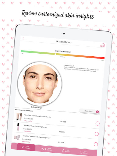Mary Kay® Skin Analyzer Bildschirmfoto 7