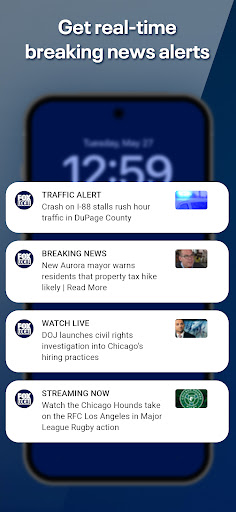FOX LOCAL: Live News & Weather Bildschirmfoto 8