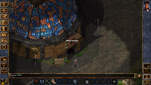 Baldur's Gate Enhanced Edition Bildschirmfoto 18
