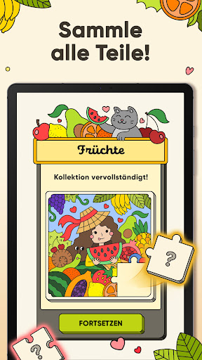 3 Tiles: Mahjong Rätsel Spiele Bildschirmfoto 8