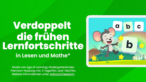 ABCmouse: Lernspaß Bildschirmfoto 18