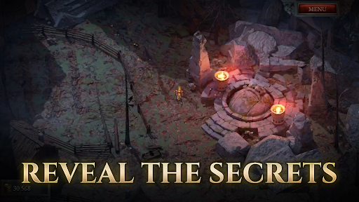 Halls of Torment: Premium Bildschirmfoto 8