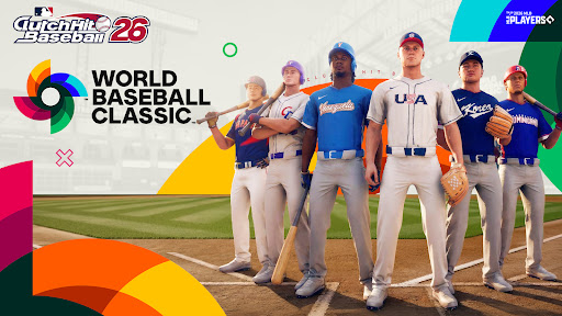 MLB Clutch Hit Baseball 26 Bildschirmfoto 2
