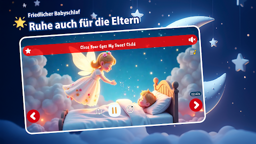 Schlaflieder für Babys Bildschirmfoto 16